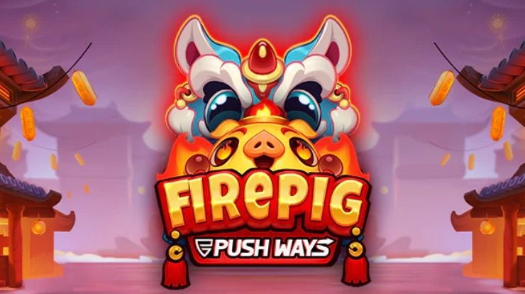 Fire Pig Push Ways (Push Gaming)